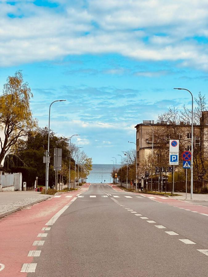 Apartment Center4you2 Gdynia